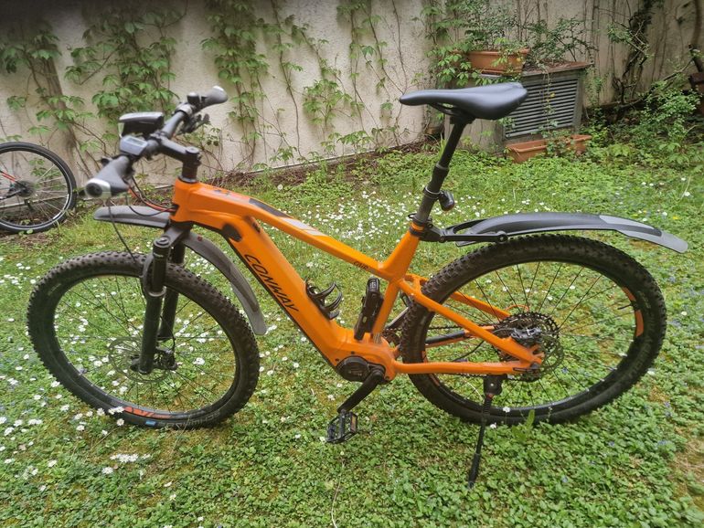 Brugt Conway Cairon S 829 2020 2020 Mountainbike — billede 2 af 4