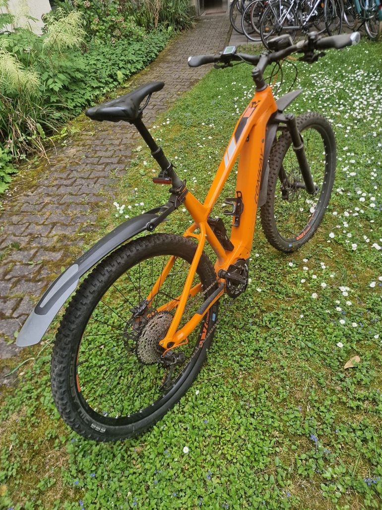 Brugt Conway Cairon S 829 2020 2020 Mountainbike — billede 4 af 4