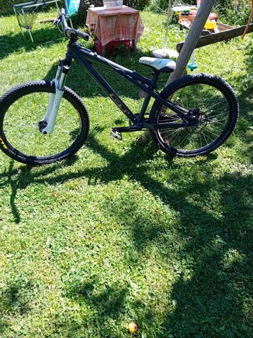 GT Dirt Bike 2014 MTB usato