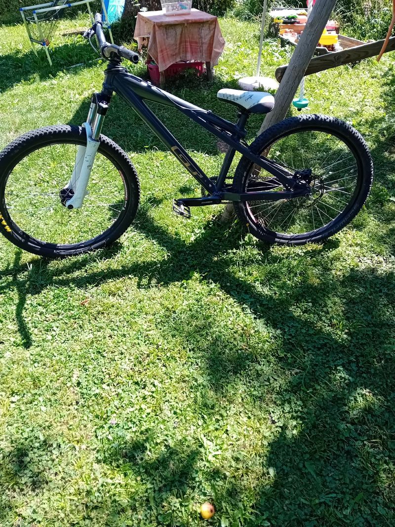 GT Dirt Bike 2014 MTB d'occasion