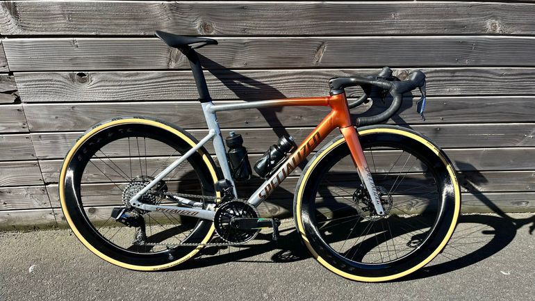 Použité Specialized Allez SRAM Force eTap AXS 2026 Road & Gravel — obrázek 2 z 3