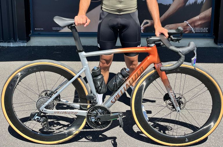 Použité Specialized Allez SRAM Force eTap AXS 2026 Road & Gravel — obrázek 1 z 3