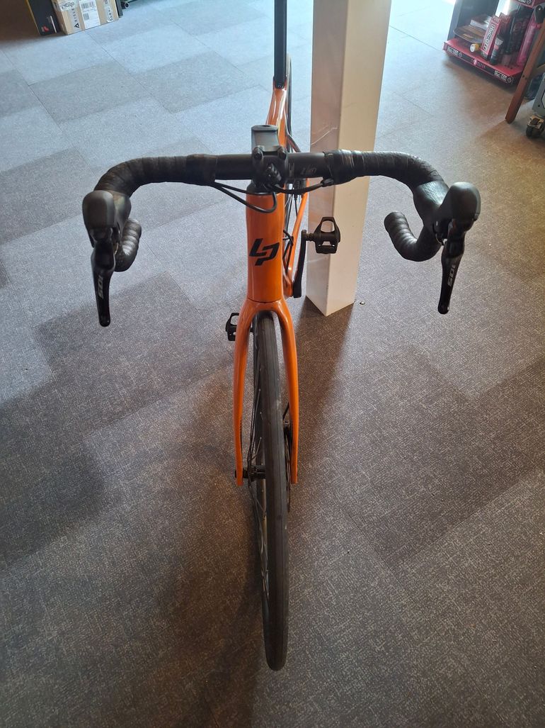 Brugt Lapierre Pulsium Shimano 105 2024 Road & Gravel — billede 3 af 5