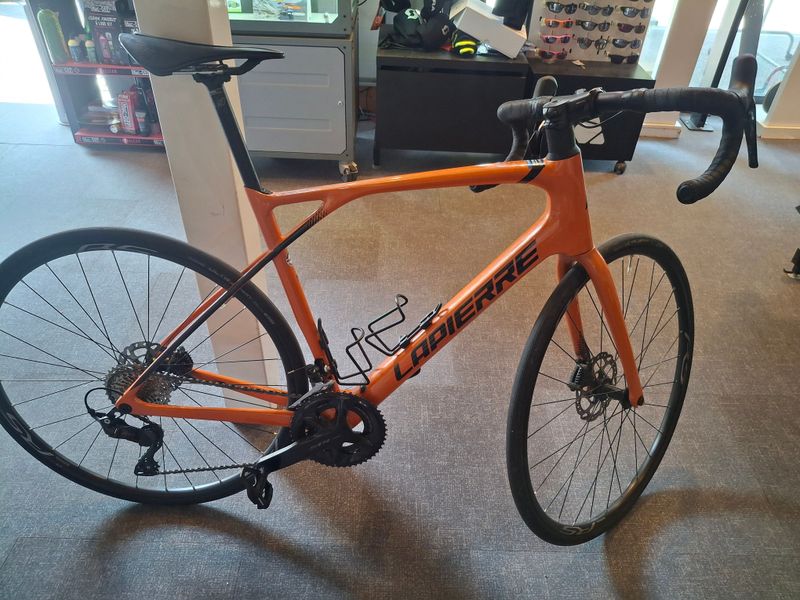 Gebrauchtes Lapierre Pulsium Shimano 105 2024 Road & Gravel