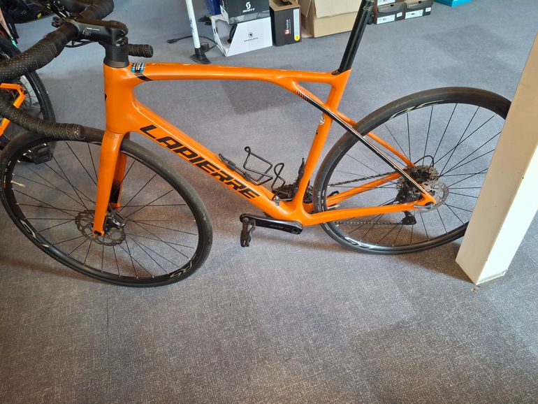 Brugt Lapierre Pulsium Shimano 105 2024 Road & Gravel — billede 2 af 5