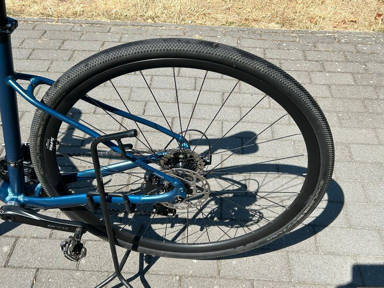 Brugt Sensa Romagna Gravel GRX 2022 2022 Road & Gravel — billede 7 af 11