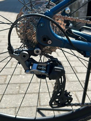 Brugt Sensa Romagna Gravel GRX 2022 2022 Road & Gravel — billede 5 af 11
