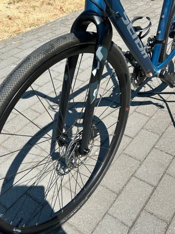 Brugt Sensa Romagna Gravel GRX 2022 2022 Road & Gravel — billede 3 af 11