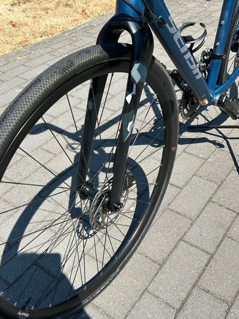 Brugt Sensa Romagna Gravel GRX 2022 2022 Road & Gravel — billede 3 af 11