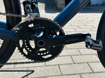 Brugt Sensa Romagna Gravel GRX 2022 2022 Road & Gravel — billede 11 af 11