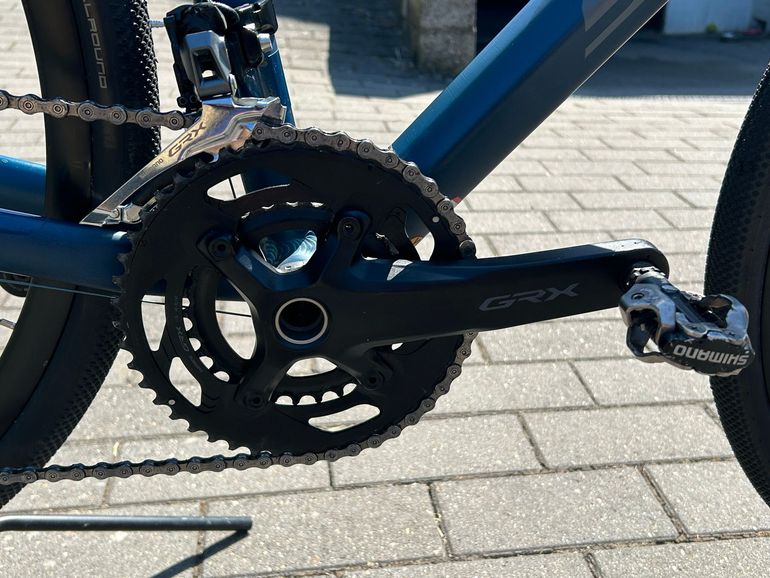 Brugt Sensa Romagna Gravel GRX 2022 2022 Road & Gravel — billede 11 af 11