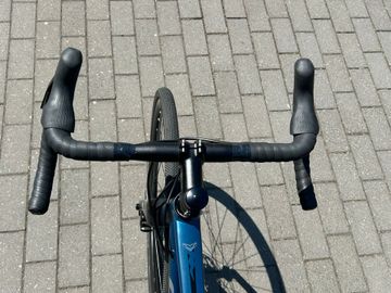 Used Sensa Romagna Gravel GRX 2022 2022 Road & Gravel, Blue — image 10 of 11
