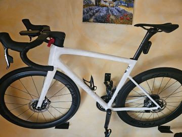 Used Specialized S-Works Tarmac SL8 - SRAM Red eTap AXS 2024 2024 Road & Gravel