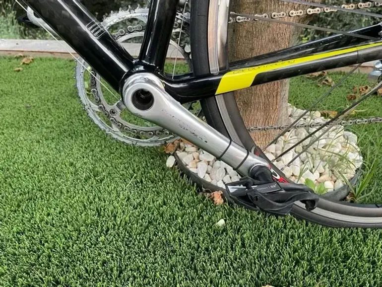 Brugt Scott Cr1 Pro 2008 Road & Gravel — billede 6 af 10