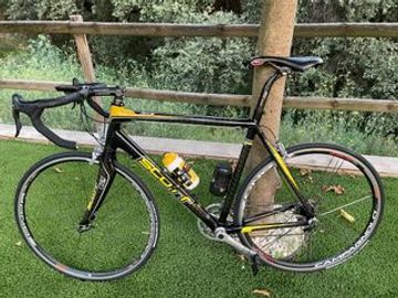 Scott Cr1 Pro 2008 Road & Gravel usato