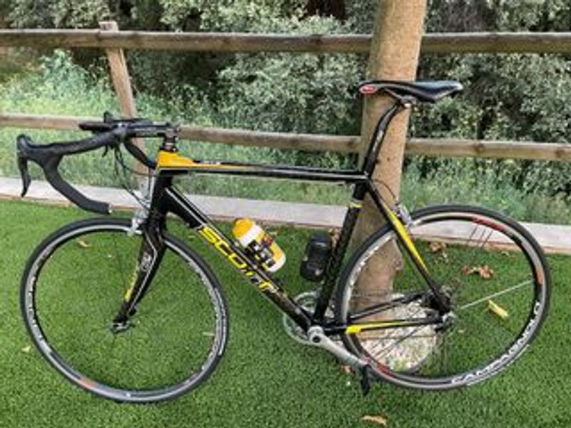 Used Scott Cr1 Pro 2008 Road & Gravel