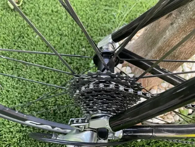 Brugt Scott Cr1 Pro 2008 Road & Gravel — billede 4 af 10