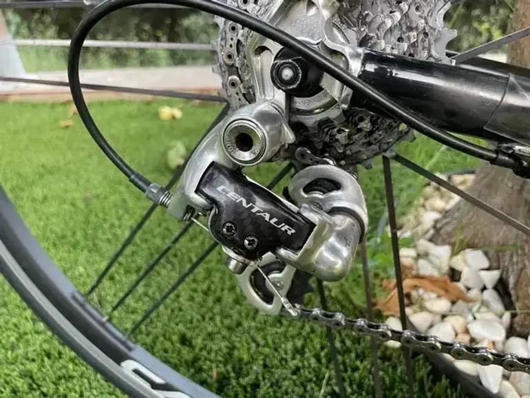Brugt Scott Cr1 Pro 2008 Road & Gravel — billede 3 af 10