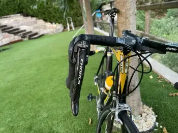Brugt Scott Cr1 Pro 2008 Road & Gravel — billede 2 af 10