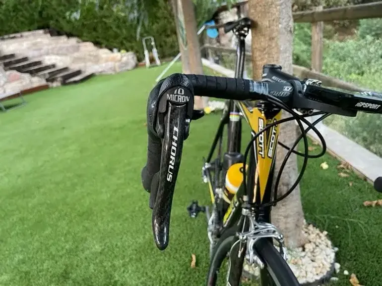 Brugt Scott Cr1 Pro 2008 Road & Gravel — billede 2 af 10