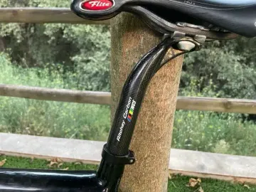 Scott Cr1 Pro 2008 Road & Gravel usato, Nero — immagine 10 di 10