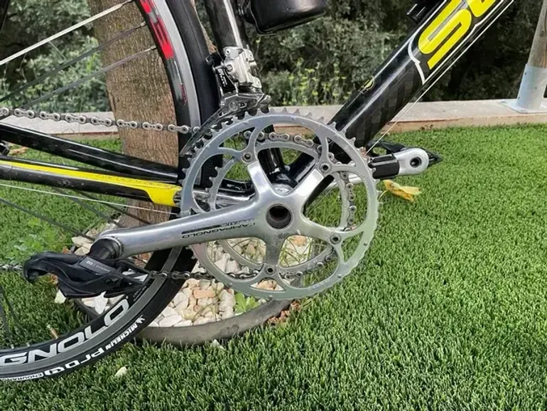 Brugt Scott Cr1 Pro 2008 Road & Gravel — billede 5 af 10