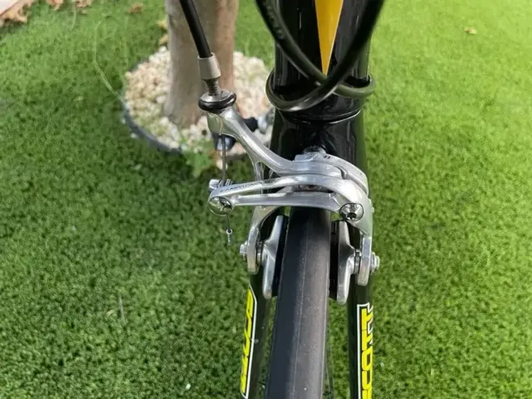 Brugt Scott Cr1 Pro 2008 Road & Gravel — billede 8 af 10