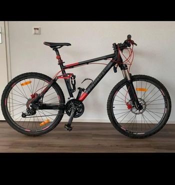 Haybike Custom Shimano GRX 2017 Mountainbike usato, Nero — immagine 1 di 6