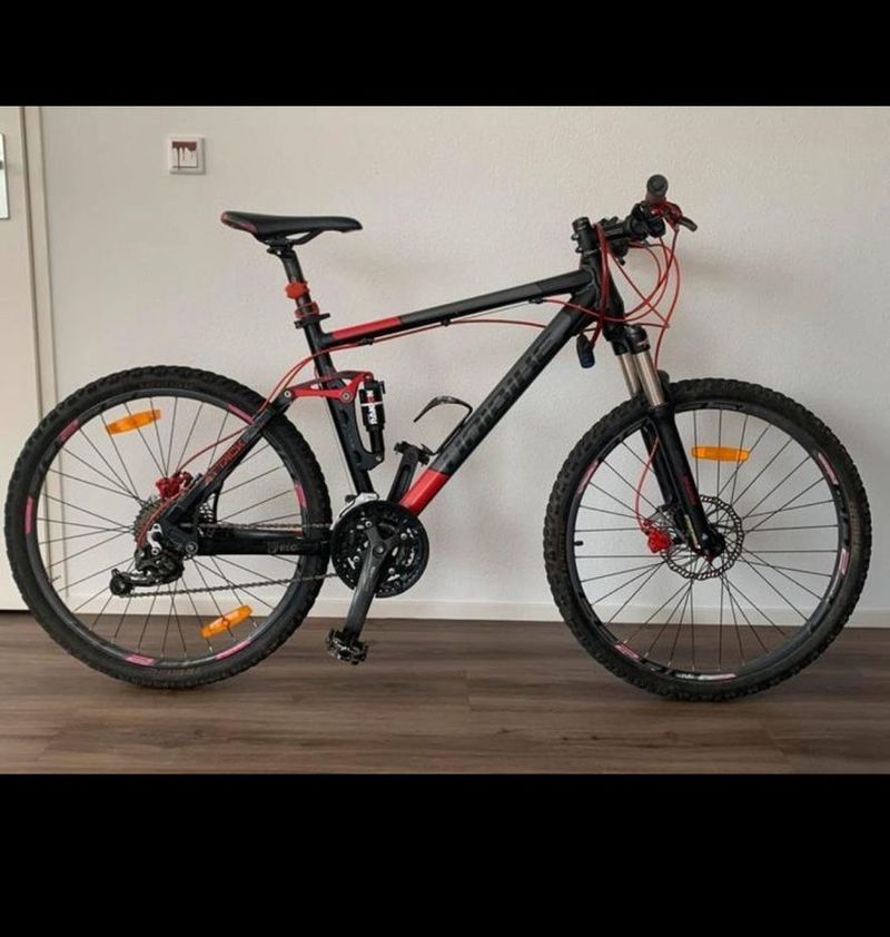 Used Haybike Custom Shimano GRX 2017 MTB