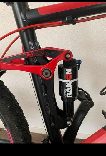 Tweedehands Haybike Custom Shimano GRX 2017 Mountainbike — afbeelding 2 van 6