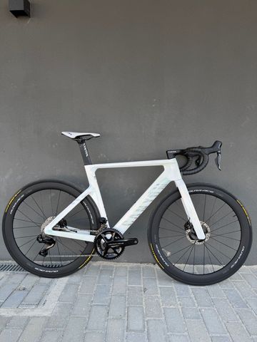 Used Canyon Aeroad CFR Tensor 2025 2025 Road & Gravel
