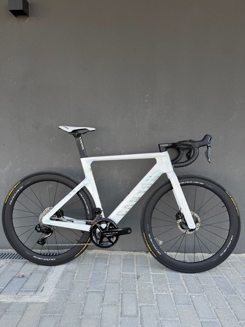 Gebrauchtes Canyon Aeroad CFR Tensor 2025 2025 Road & Gravel