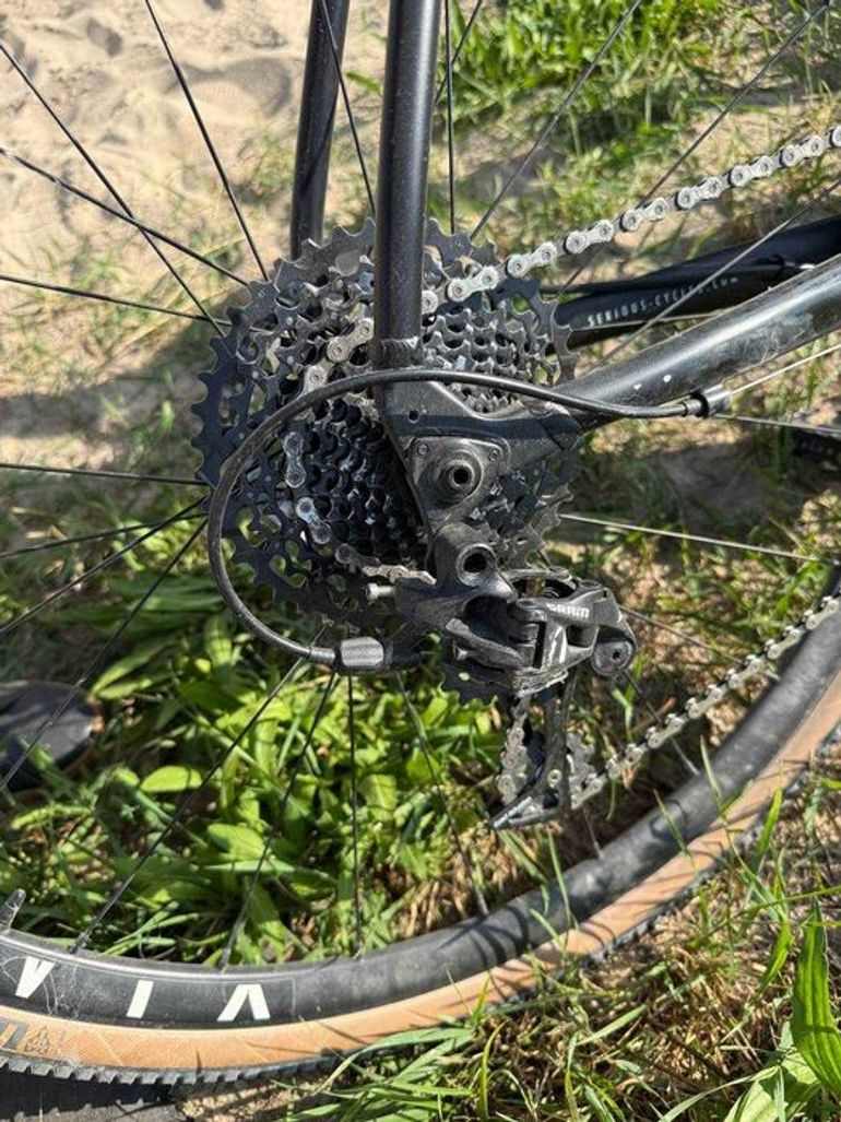 Brugt Serious Gravix Pro 2021 Road & Gravel — billede 5 af 5