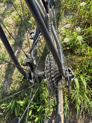 Brugt Serious Gravix Pro 2021 Road & Gravel — billede 4 af 5