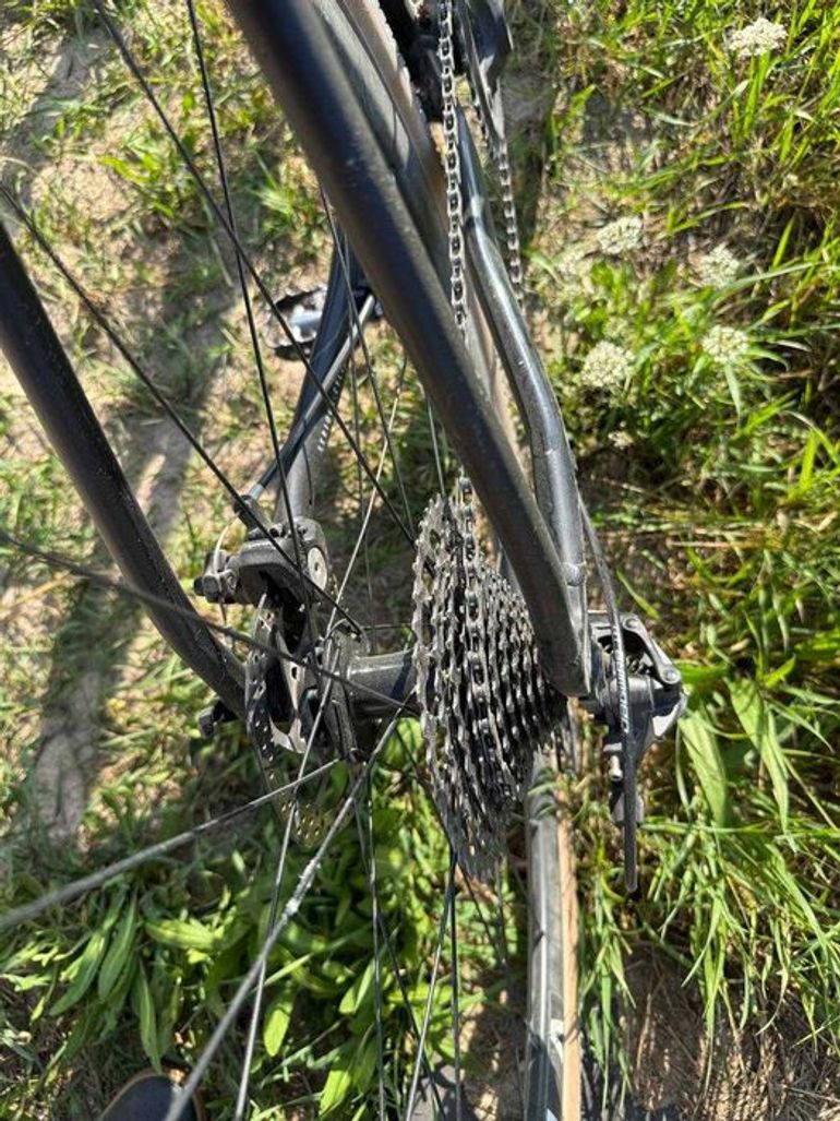 Brugt Serious Gravix Pro 2021 Road & Gravel — billede 4 af 5
