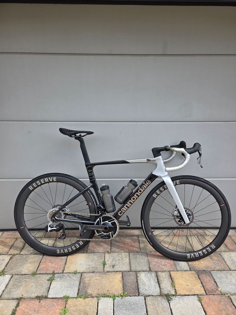 Used Cannondale Supersix LAB71 2025 Road & Gravel