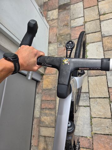 Used Cannondale Supersix LAB71 2025 Road & Gravel, Light Gray — image 3 of 10