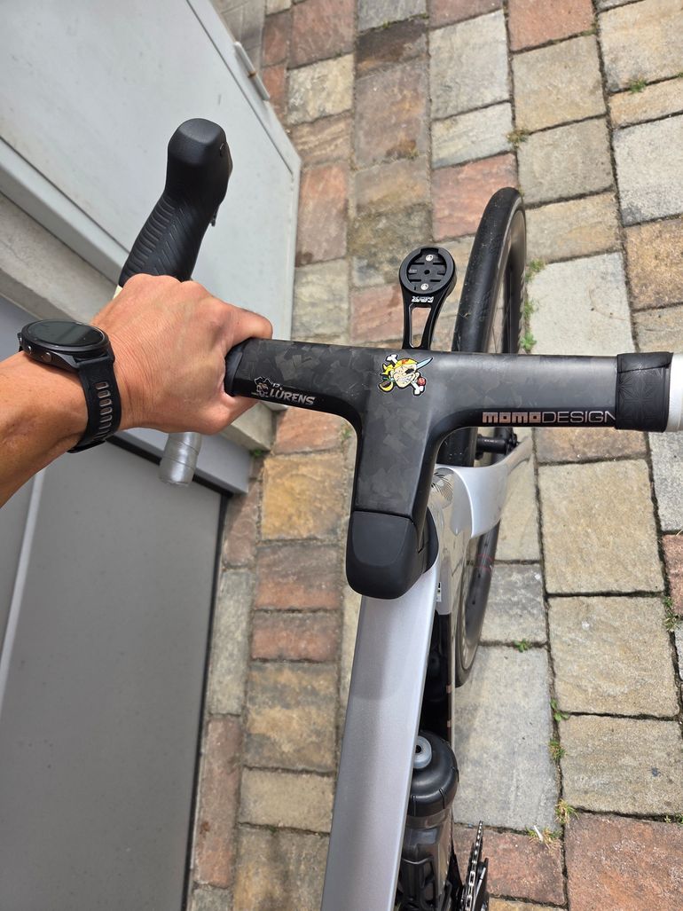 Used Cannondale Supersix LAB71 2025 Road & Gravel, Light Gray — image 3 of 10