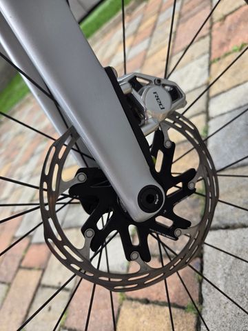 Used Cannondale Supersix LAB71 2025 Road & Gravel, Light Gray — image 7 of 10
