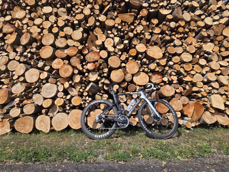 Used Cannondale Supersix LAB71 2025 Road & Gravel, Light Gray — image 3 of 3