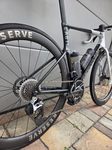 Used Cannondale Supersix LAB71 2025 Road & Gravel, Light Gray — image 10 of 10