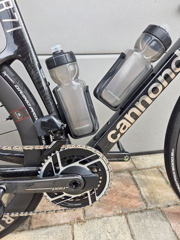 Used Cannondale Supersix LAB71 2025 Road & Gravel, Light Gray — image 2 of 10