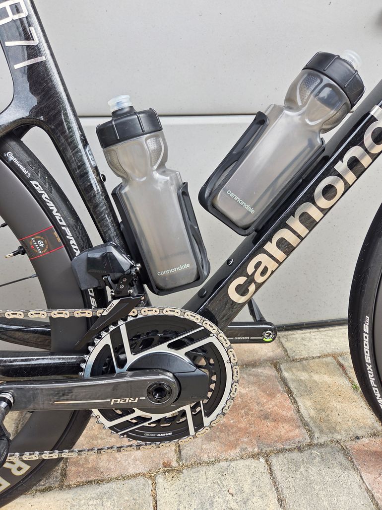 Used Cannondale Supersix LAB71 2025 Road & Gravel, Light Gray — image 2 of 10