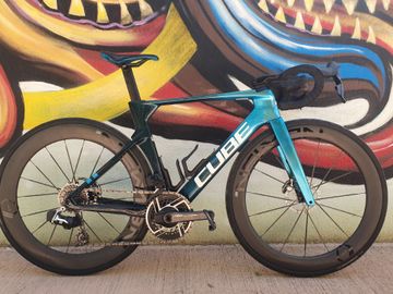 Used CUBE LITENING AERO C:68X, SLX 2025 2025 Road & Gravel
