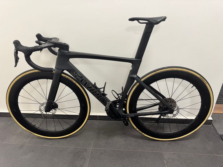 Brugt S-Works Venge 2019 2019 Road & Gravel — billede 3 af 3