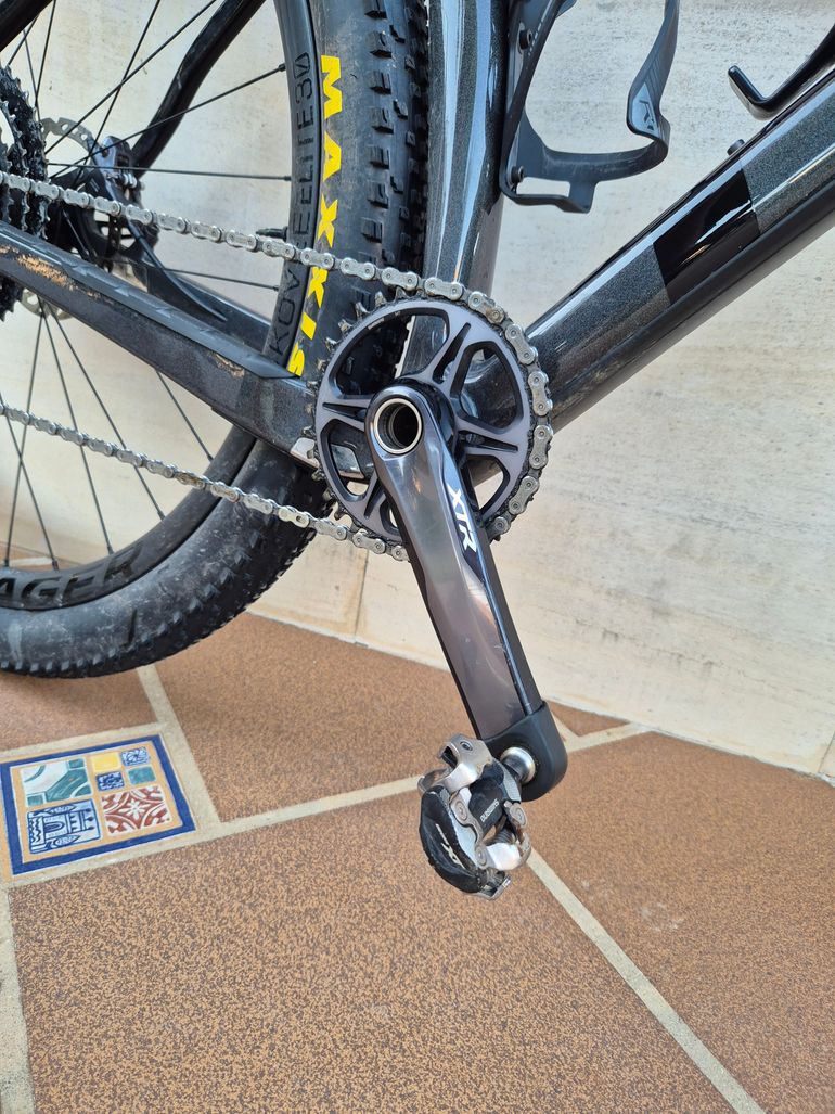 Käytetty Trek Procaliber 9.8 2023 2023 Mountainbike — kuva 4 / 5