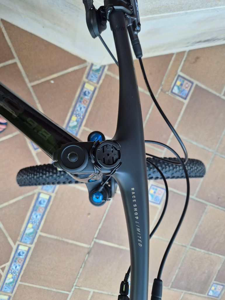 Käytetty Trek Procaliber 9.8 2023 2023 Mountainbike — kuva 3 / 5