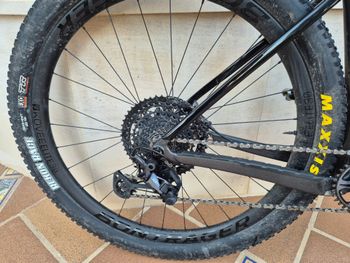 Käytetty Trek Procaliber 9.8 2023 2023 Mountainbike — kuva 5 / 5