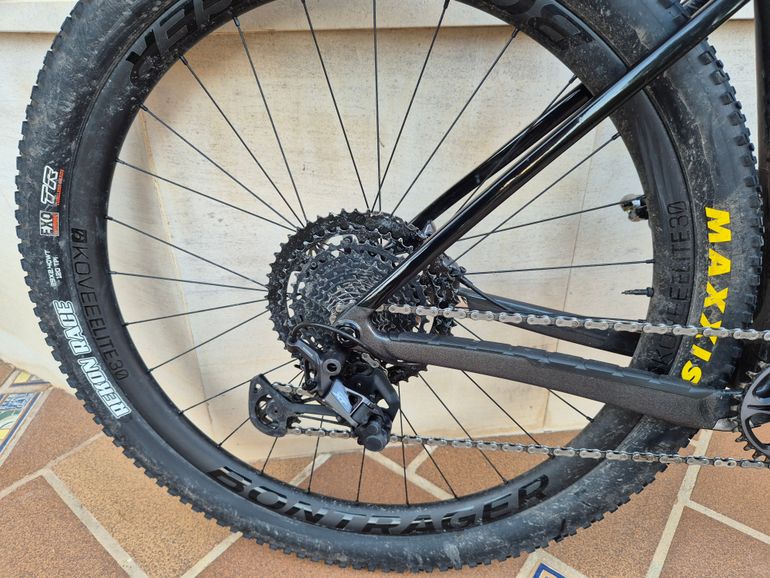 Käytetty Trek Procaliber 9.8 2023 2023 Mountainbike — kuva 5 / 5