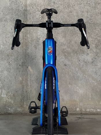 Used Gios Custom SRAM Force eTap AXS 2022 Road & Gravel, Blue — image 21 of 26